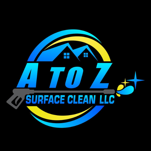 A to Z Surface Clean Logo