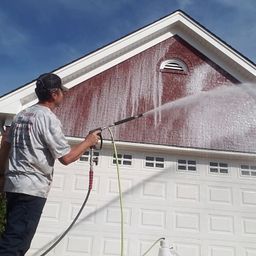 House wash